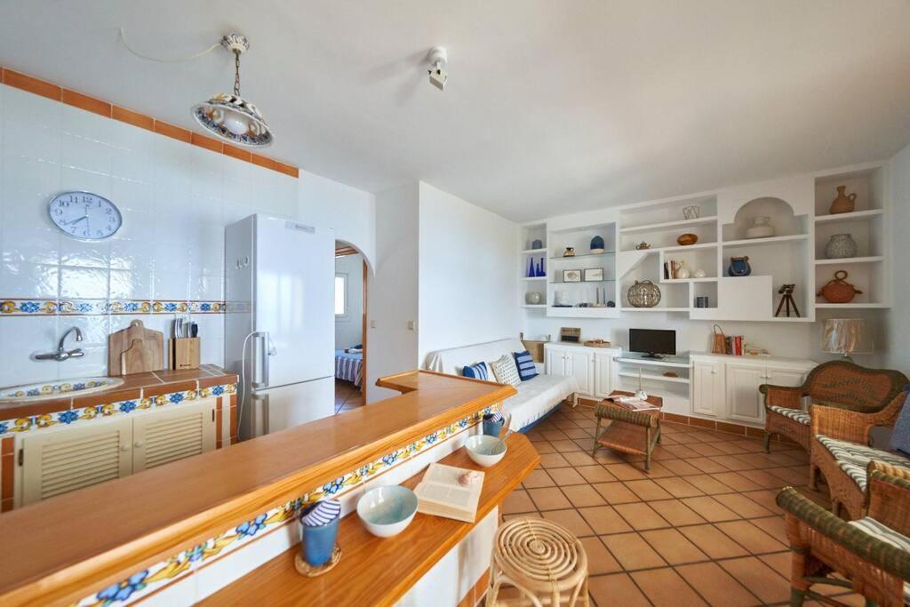 Appartement Mirador De La Isleta à La Isleta del Moro Extérieur photo