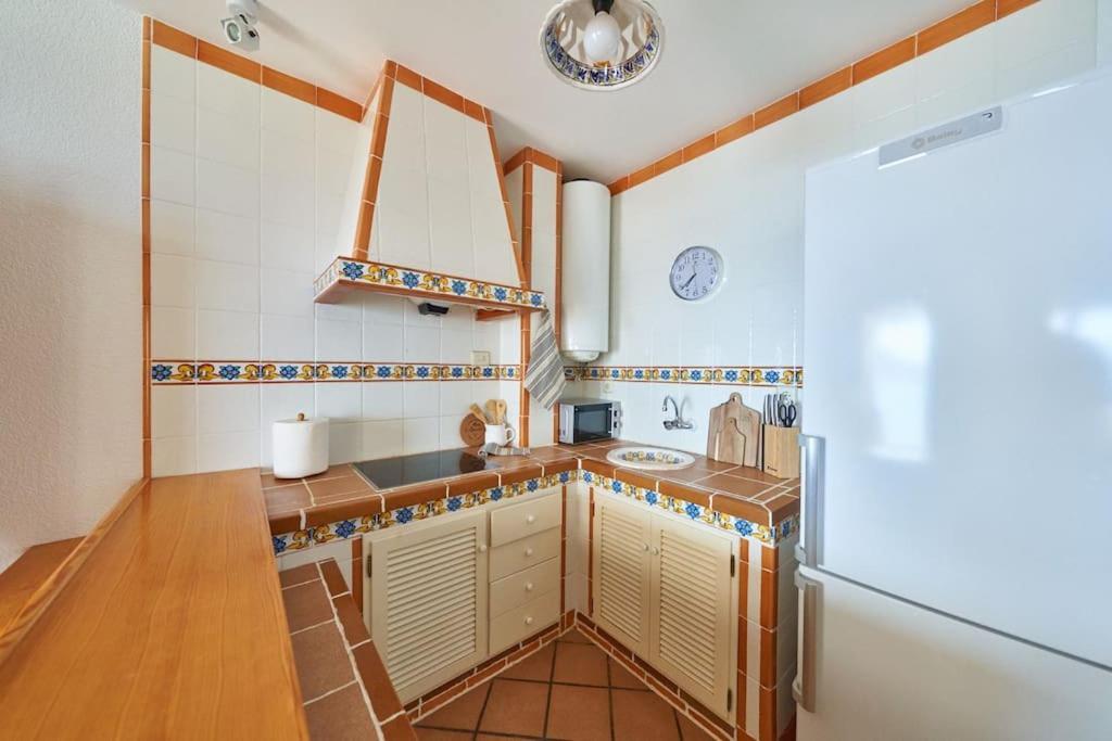 Appartement Mirador De La Isleta à La Isleta del Moro Extérieur photo