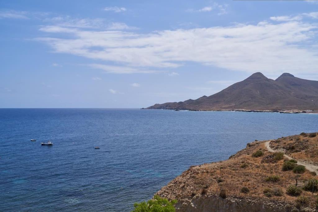 Appartement Mirador De La Isleta à La Isleta del Moro Extérieur photo