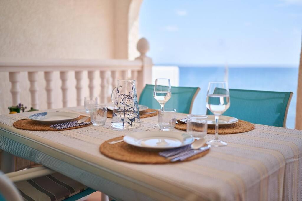 Appartement Mirador De La Isleta à La Isleta del Moro Extérieur photo