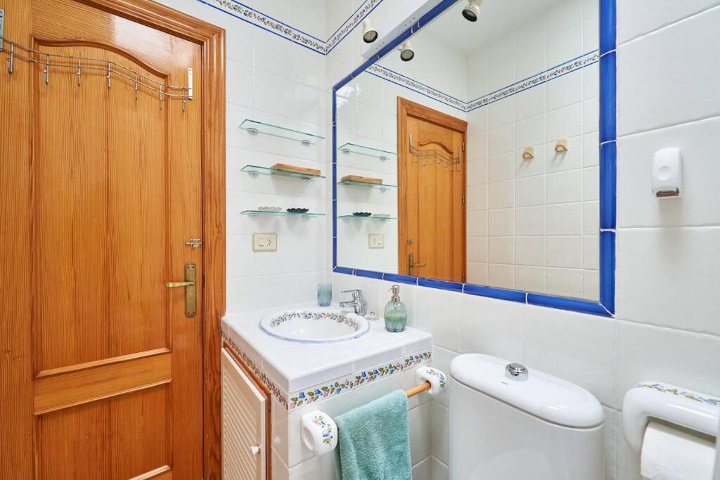 Appartement Mirador De La Isleta à La Isleta del Moro Extérieur photo