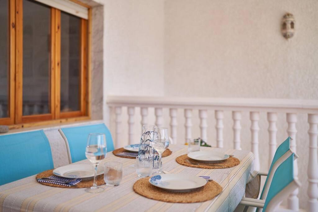 Appartement Mirador De La Isleta à La Isleta del Moro Extérieur photo