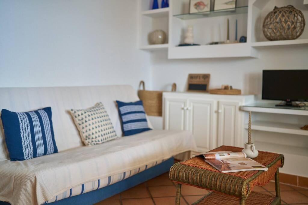 Appartement Mirador De La Isleta à La Isleta del Moro Extérieur photo
