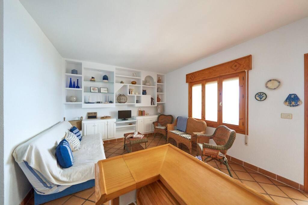 Appartement Mirador De La Isleta à La Isleta del Moro Extérieur photo