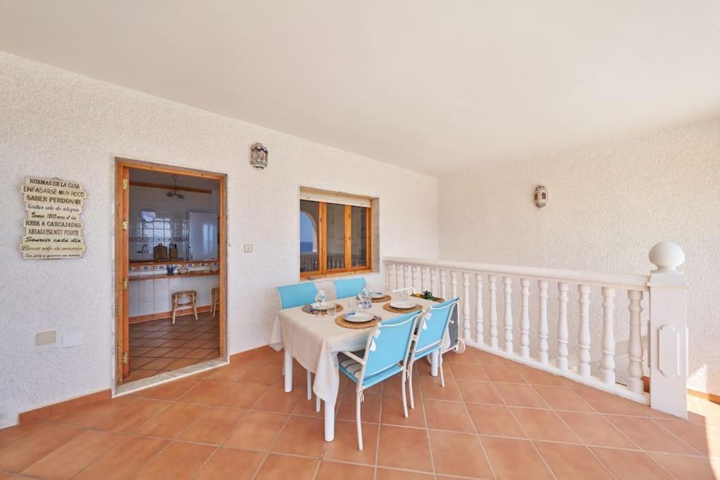 Appartement Mirador De La Isleta à La Isleta del Moro Extérieur photo