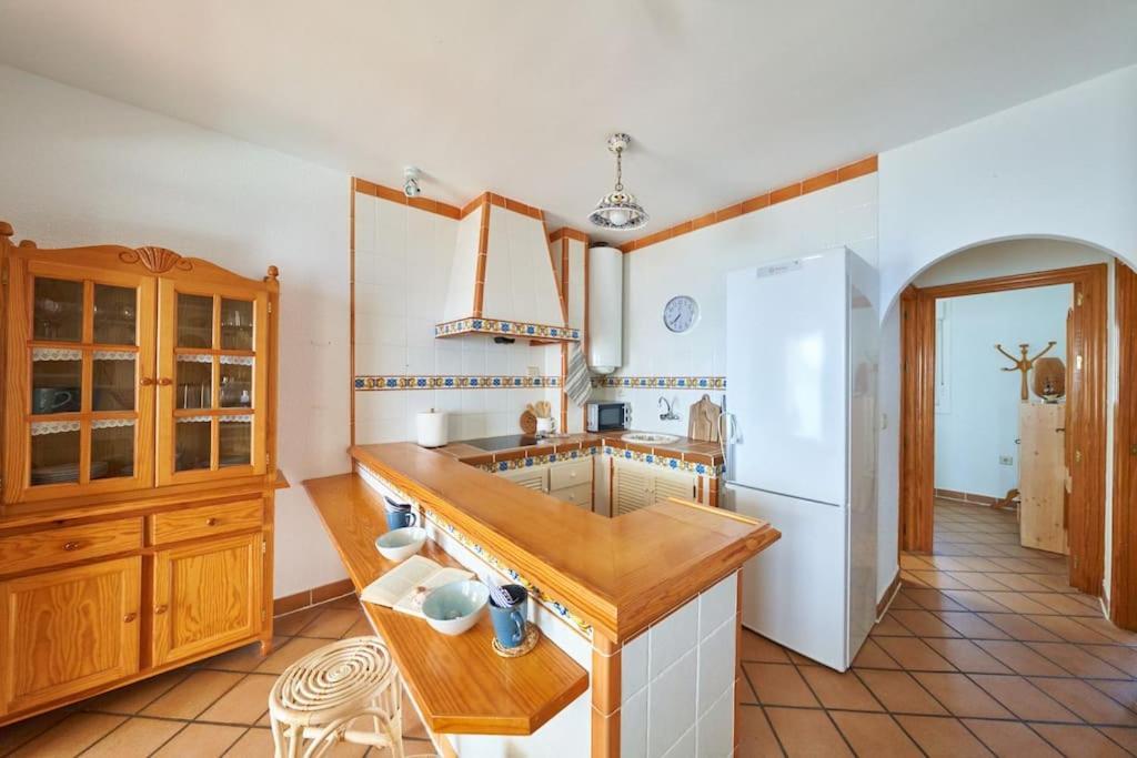 Appartement Mirador De La Isleta à La Isleta del Moro Extérieur photo