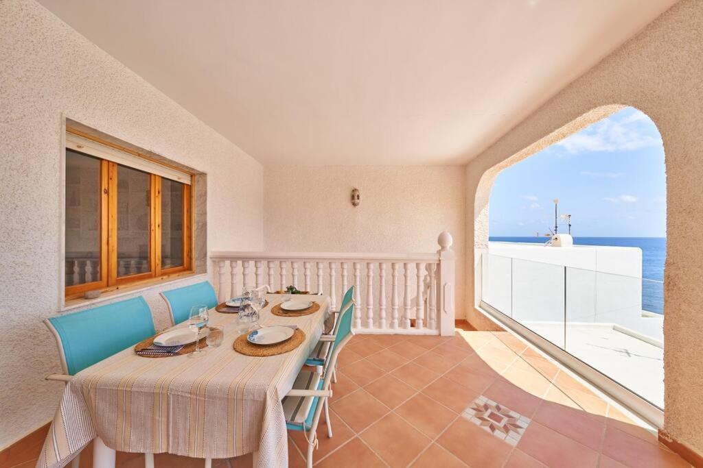 Appartement Mirador De La Isleta à La Isleta del Moro Extérieur photo