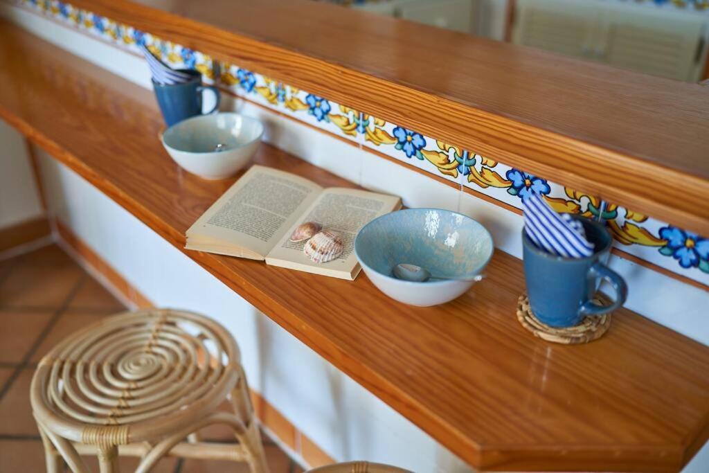 Appartement Mirador De La Isleta à La Isleta del Moro Extérieur photo