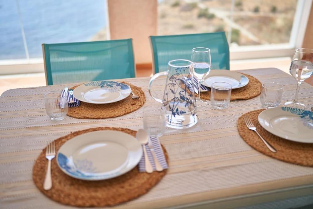 Appartement Mirador De La Isleta à La Isleta del Moro Extérieur photo